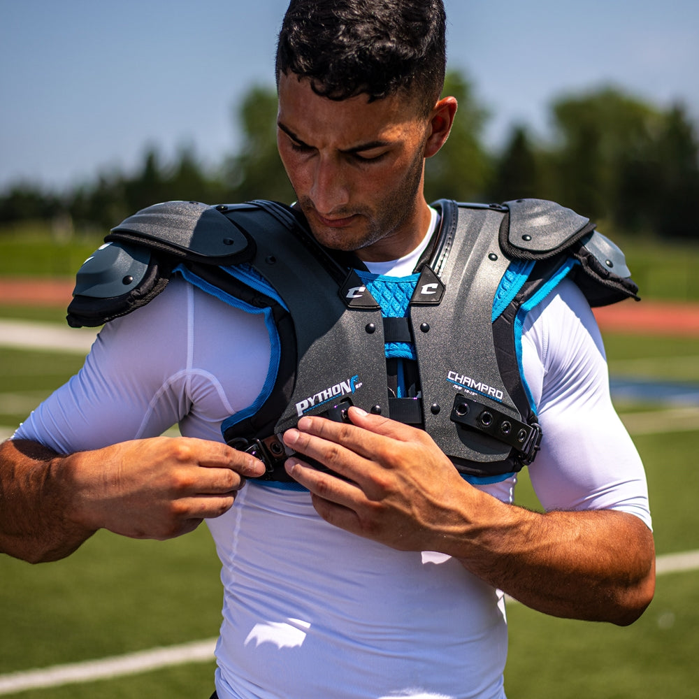 PYTHON SKILL SHOULDER PAD | FOOTBALL SHOULDER PADS