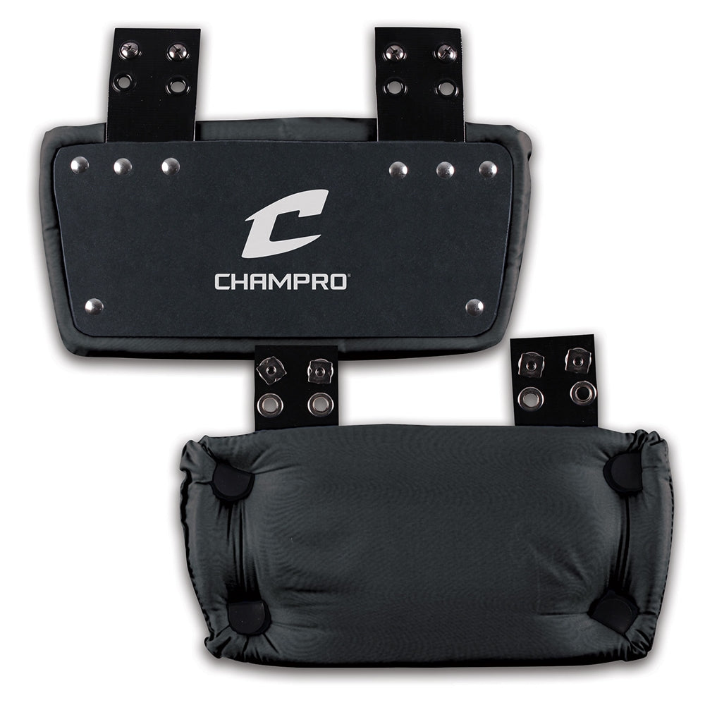 BACKPLATE | FOOTBALL BACK PLATE