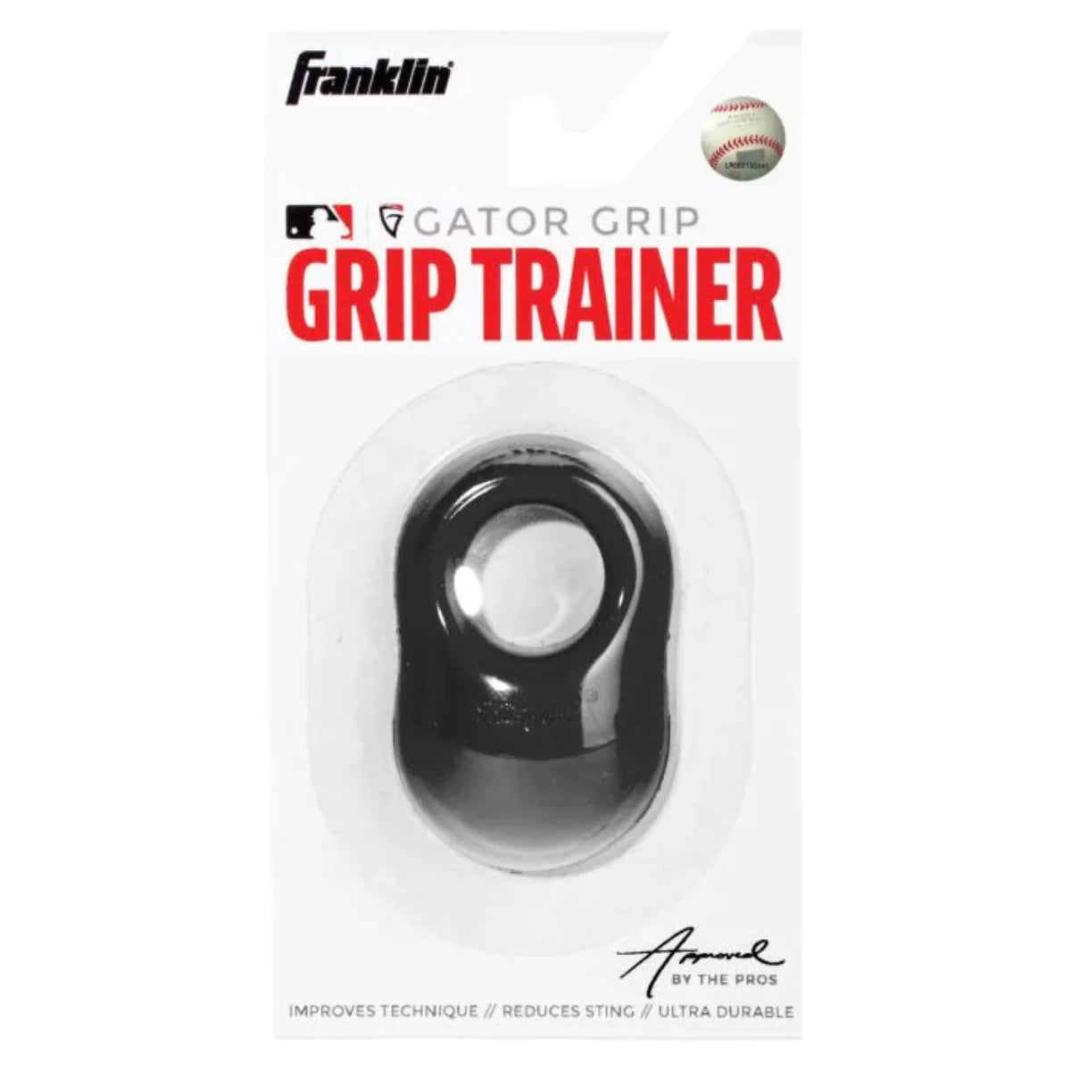 Franklin Gator Grip - Grip Trainer - Baseball Training Aid