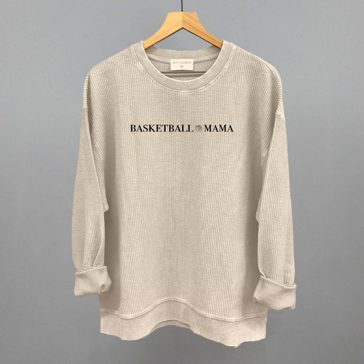Basketball Mama (Serif + Doodle)