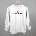 I'll Be In My Office (Soccer)