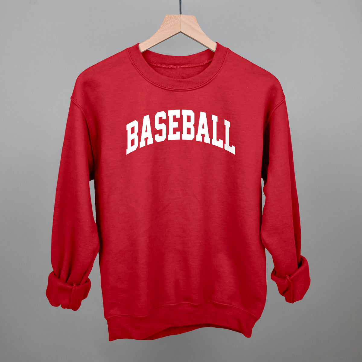 Baseball Arch (White)