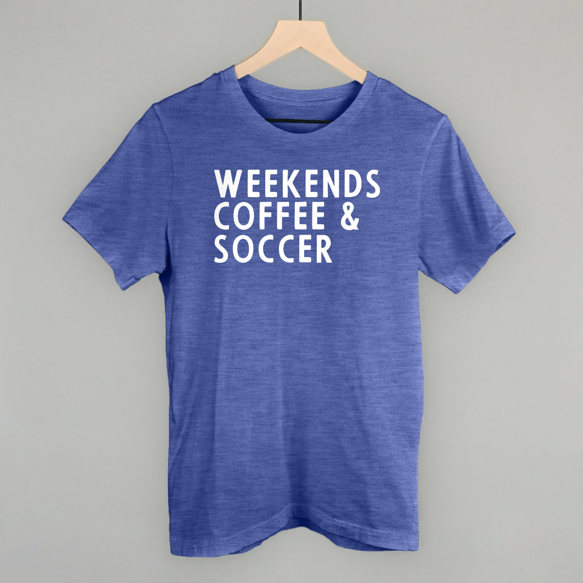 Weekends Coffee & Soccer