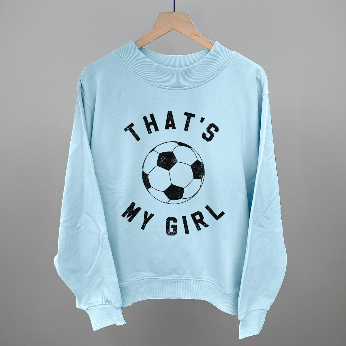 That's My Girl Soccer
