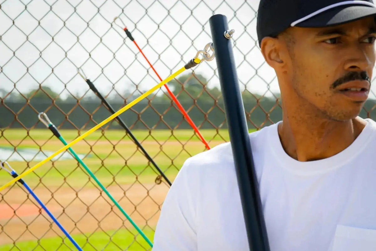 Power Swing Pro Bat