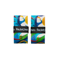 Overgrip Tape for Tennis Racquet - Sea Life - Blue (pack of 2)