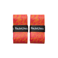 Overgrip Tape for Tennis Racket - Orange Lion (pack of 2)