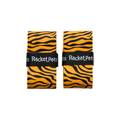 Overgrip Tape for Tennis Racket - Yellow Tiger (pack of 2)