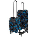 FOOTBALL SHOULDER PAD RACK