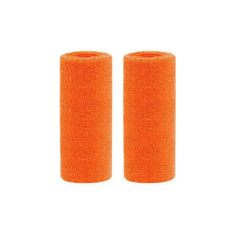 Sports Wrist Sweatbands 2PCS Tennis Fitness Wristbands