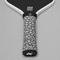 Pickleball/Tennis Overgrip Grip Tape from Kicks Grips - Elephant Print (3-Pack)