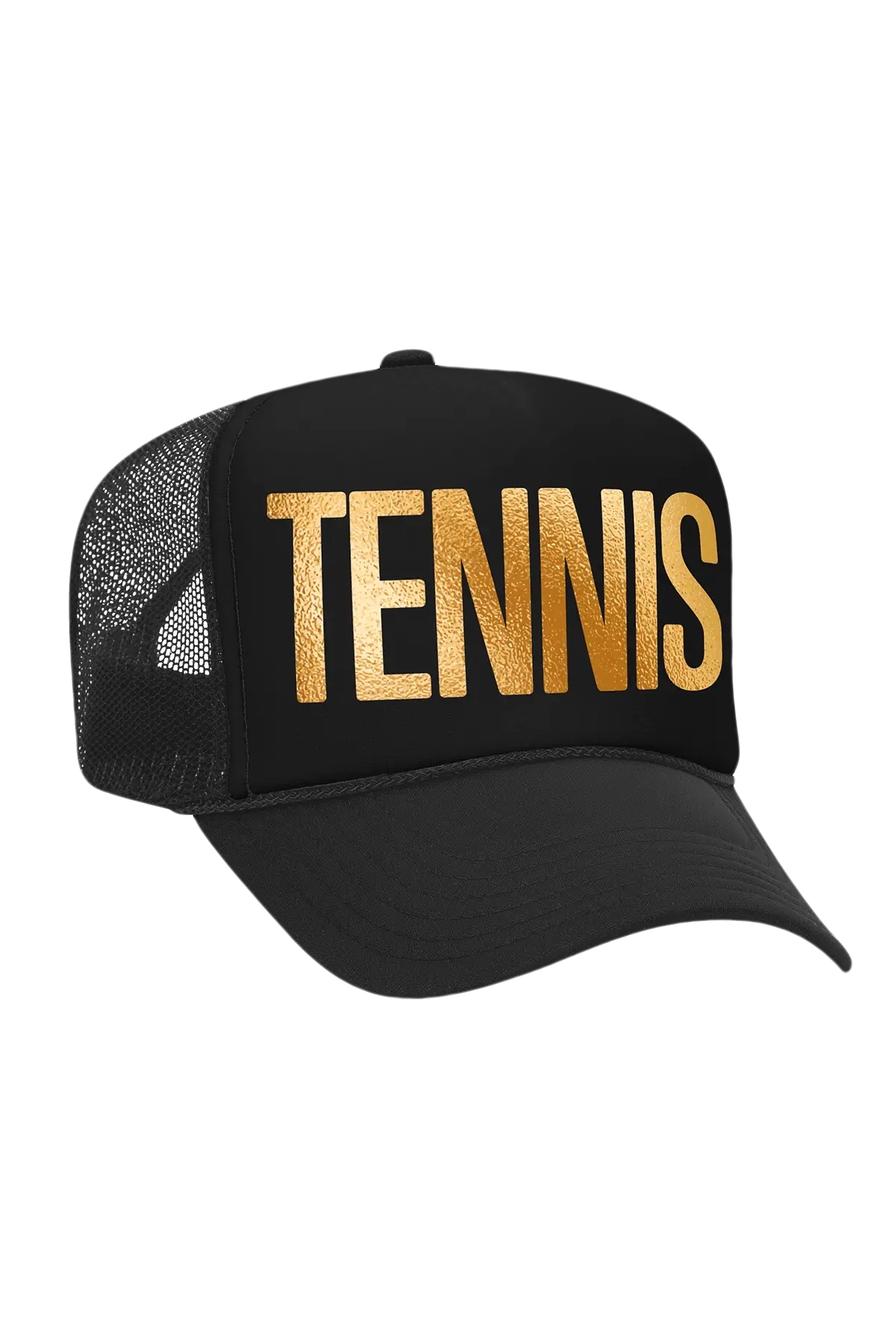 Tennis is Golden Trucker Hat