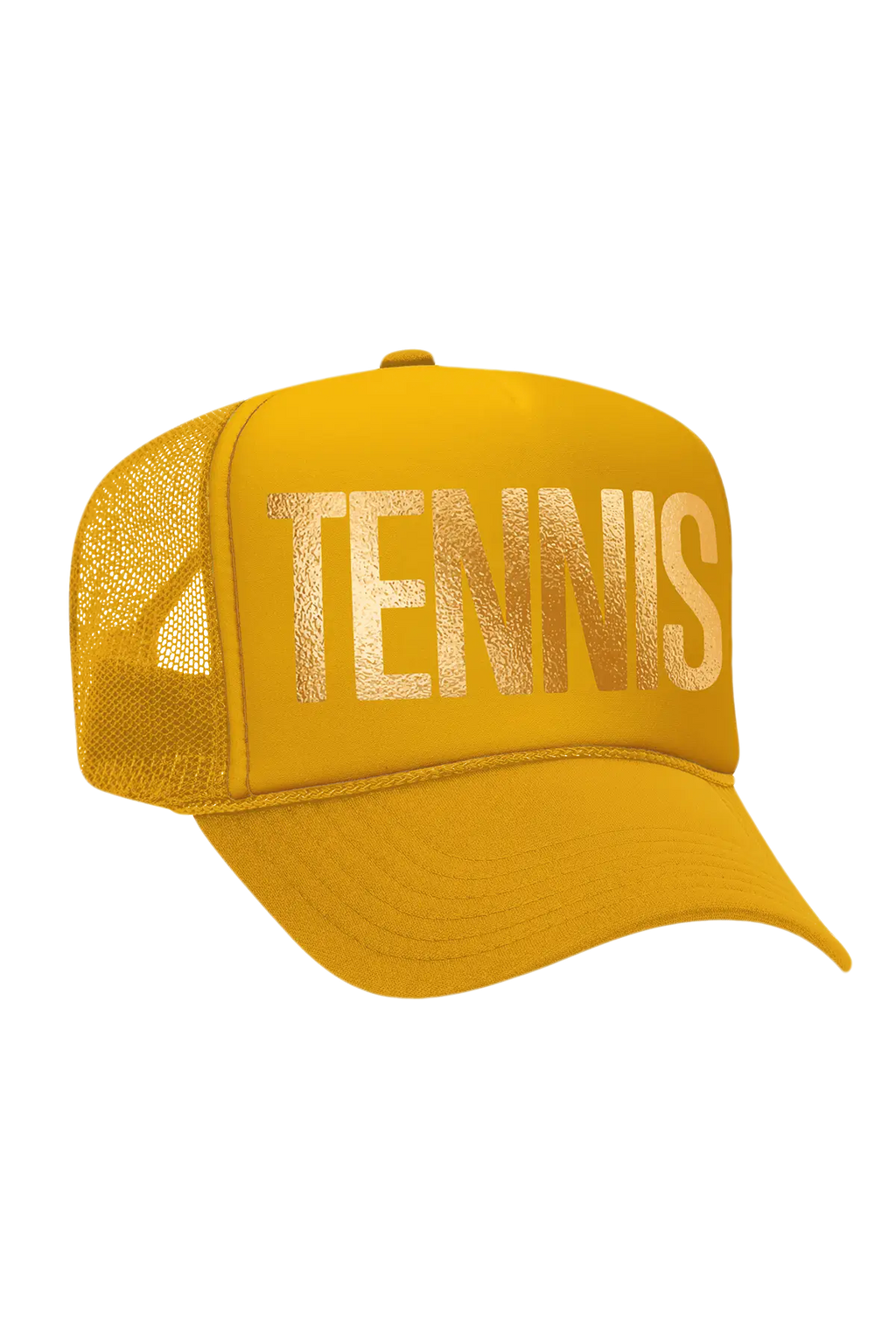 Tennis is Golden Trucker Hat