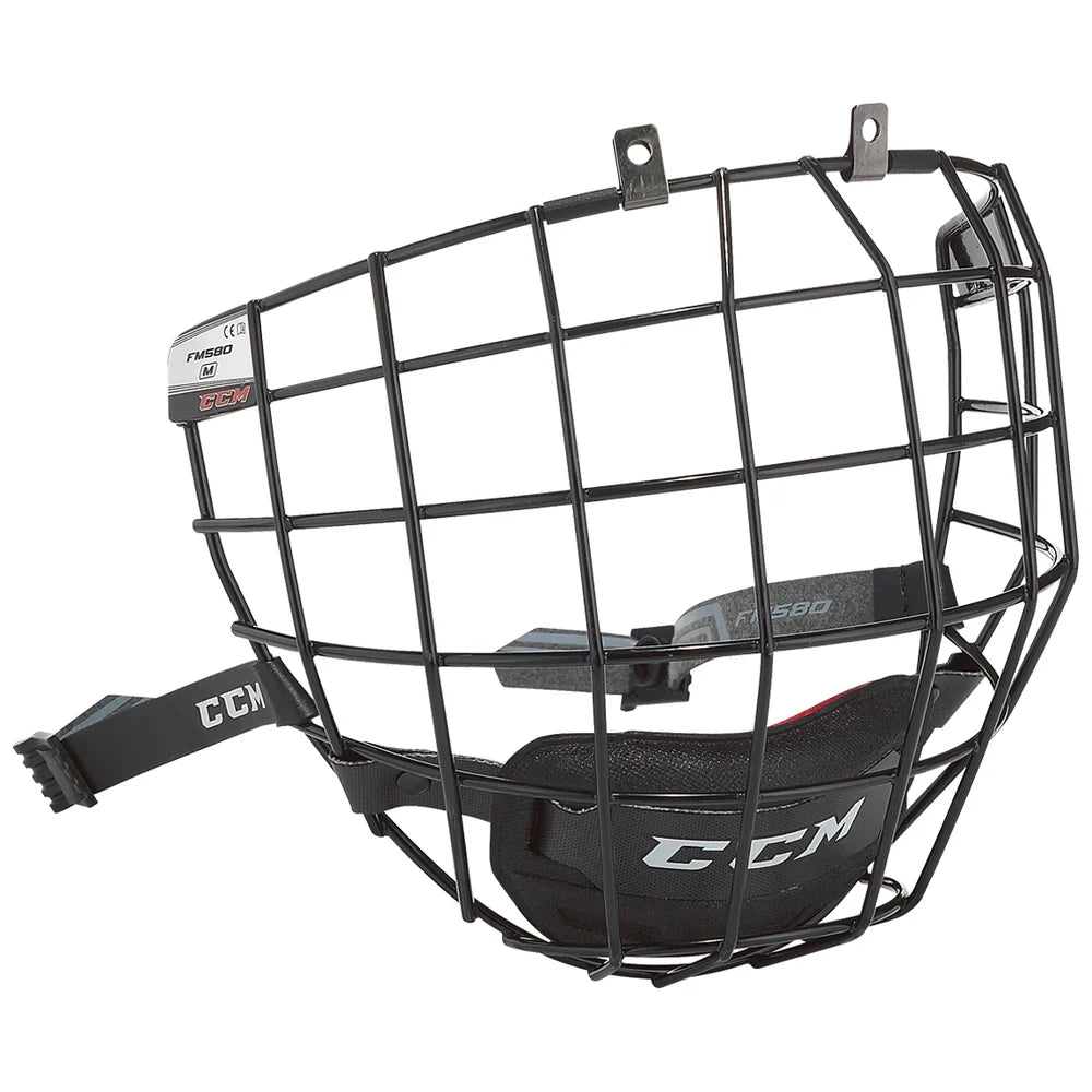 CCM FM 580 Facemask v.01 - SR