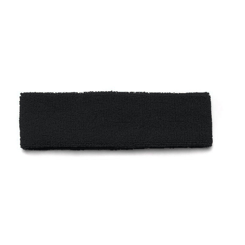 6 Pack Sports Headbands Stretchy Sweatbands for Yoga Fitness and Dance