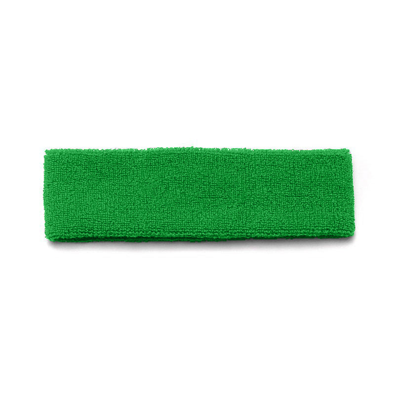 6 Pack Sports Headbands Stretchy Sweatbands for Yoga Fitness and Dance