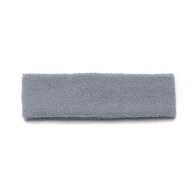 6 Pack Sports Headbands Stretchy Sweatbands for Yoga Fitness and Dance