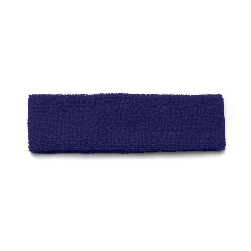 6 Pack Sports Headbands Stretchy Sweatbands for Yoga Fitness and Dance
