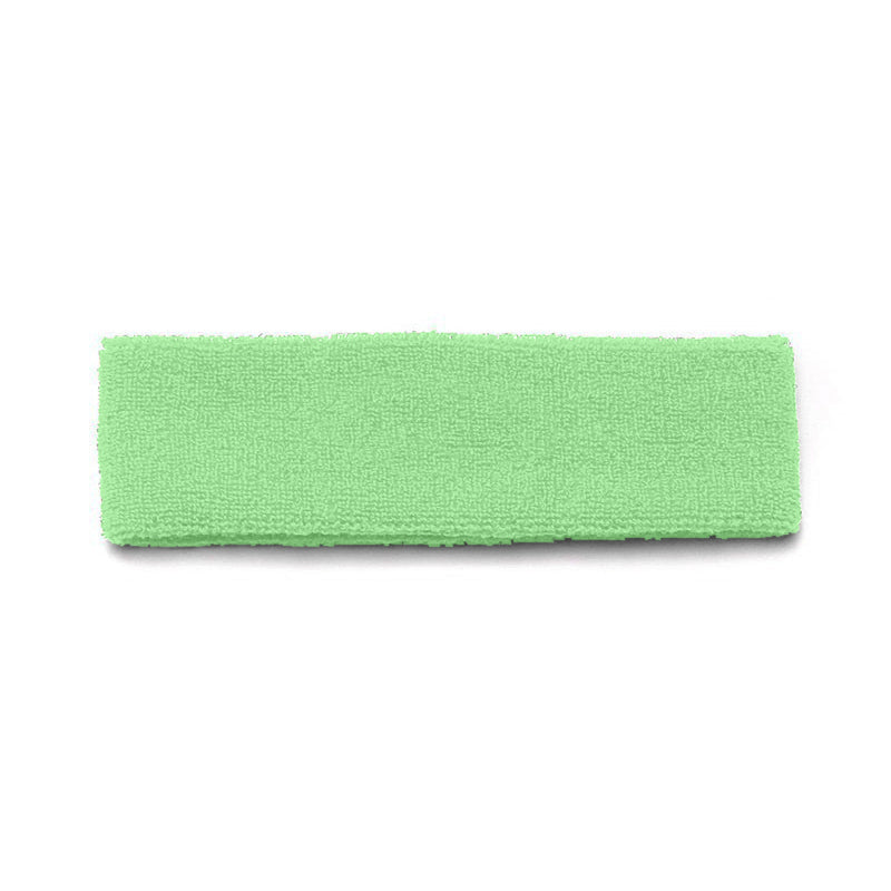 6 Pack Sports Headbands Stretchy Sweatbands for Yoga Fitness and Dance
