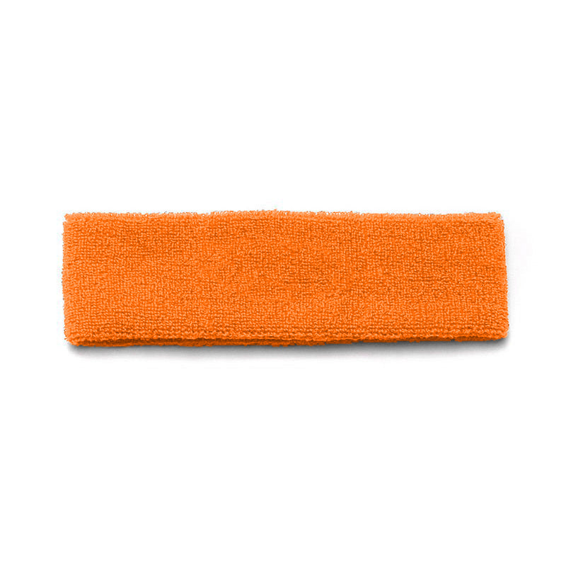 6 Pack Sports Headbands Stretchy Sweatbands for Yoga Fitness and Dance