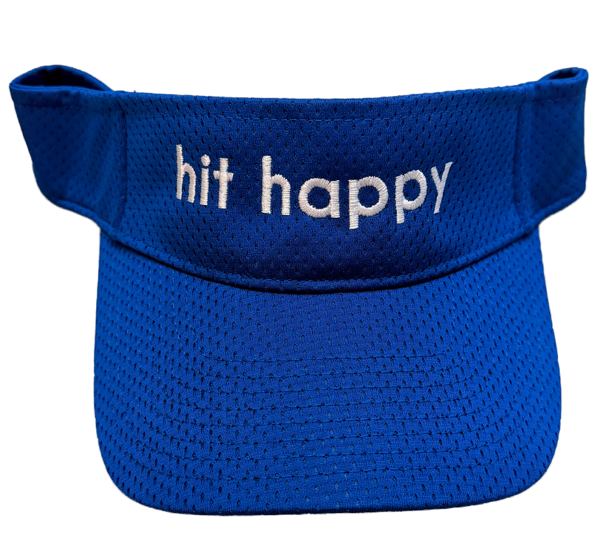 Hit Happy Mesh Tennis Visor