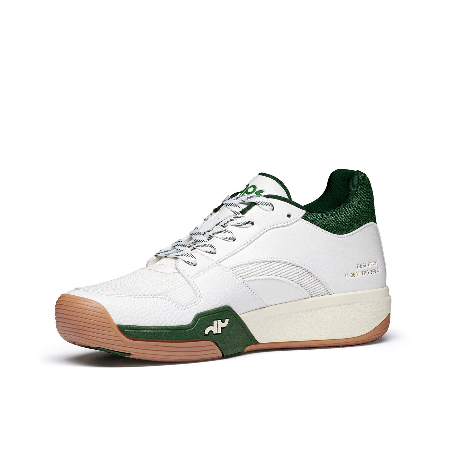 DAPS DESI Mid – Green/White – Women’s tennis Shoes