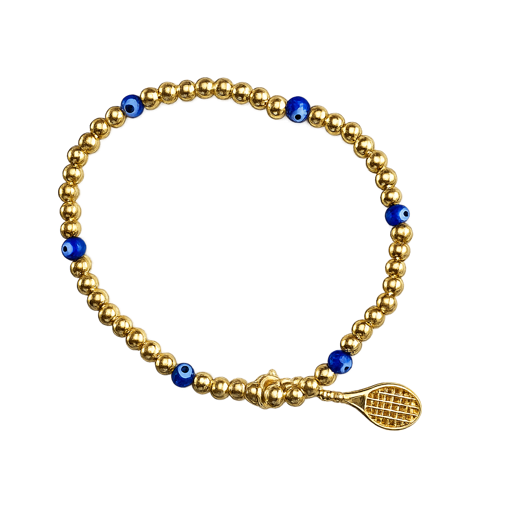 Tennis Karma Bracelet